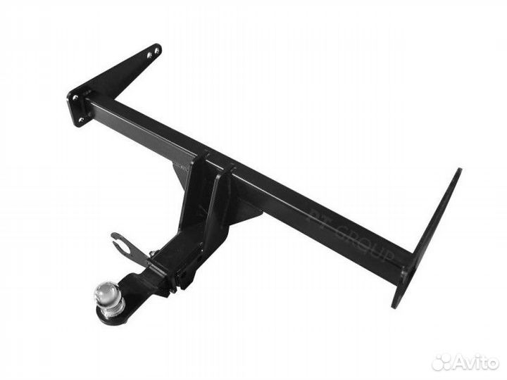 Фаркоп Opel antara с 2006-2017 г /съемный квадрат