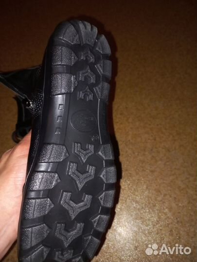 Берцы облегченные