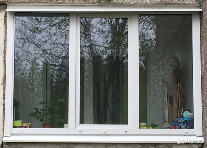 Балконный блок от производителя