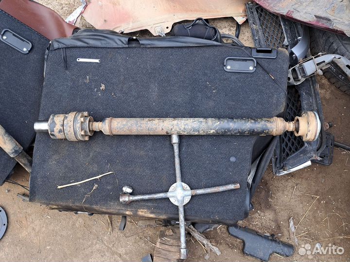 Кардан передний Сузуки Гранд Витара дорестайлинг