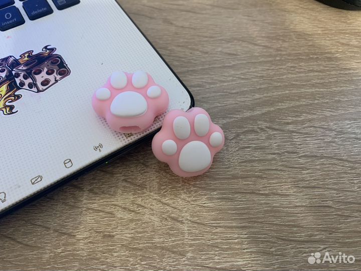 Аксессуар для кабеля зарядки новый