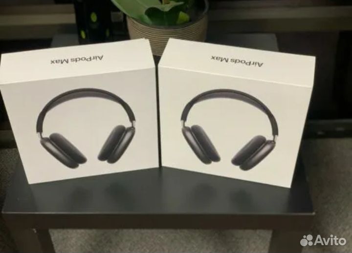 Наушники apple airpods max