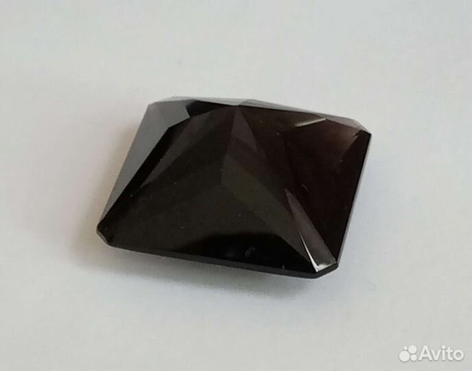 Дымчатый кварц