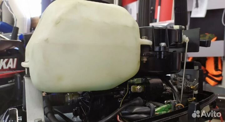 Лодочный мотор Mercury (Меркури) 5 лс 2т