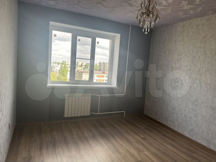 2-к. квартира, 57,4 м², 8/9 эт.