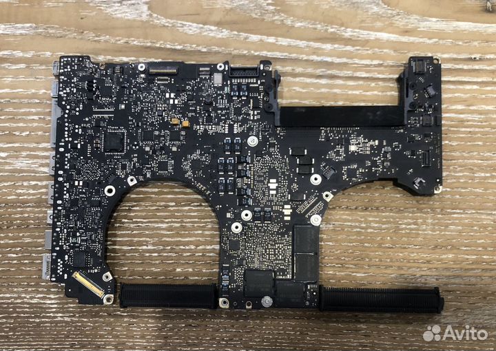 820-2915-B, Донорская плата Macbook A1286 15
