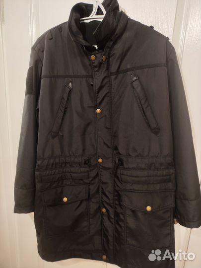 Плащ офисный военный офицерский