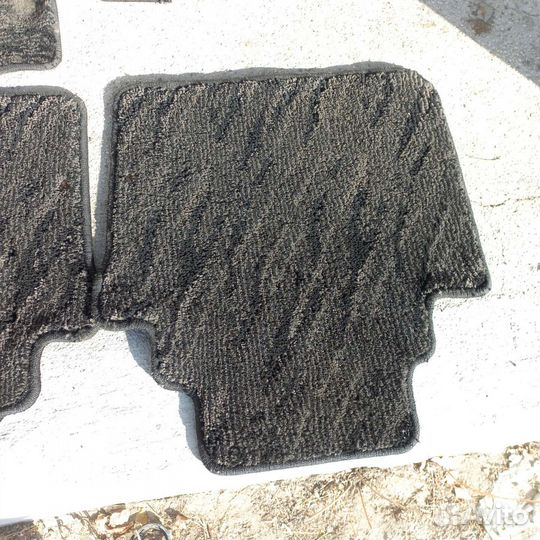 Автомобильные коврики