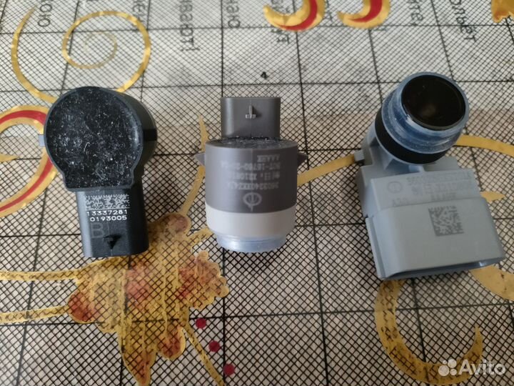 Датчик парктроник haval камера на haval