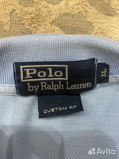 Polo ralph lauren регбийка