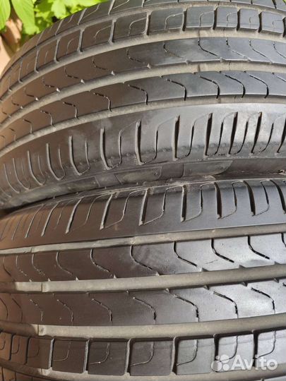 Pirelli Scorpion Verde 215/60 R17