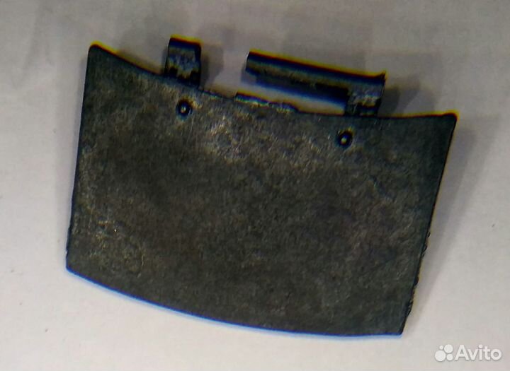 Крышки капота (2шт) на ваз 08 или 09 (кор.крыло).1