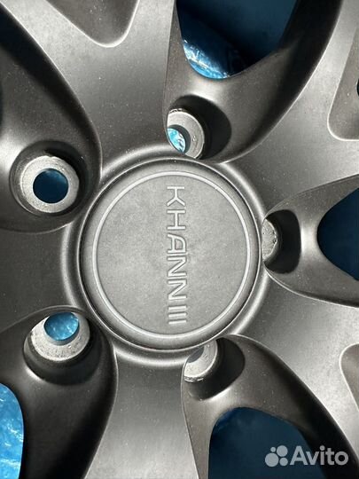 Диск khann R19 новый оригинал кованный