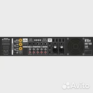 Микшер-усилитель cvgaudio M-83Tm