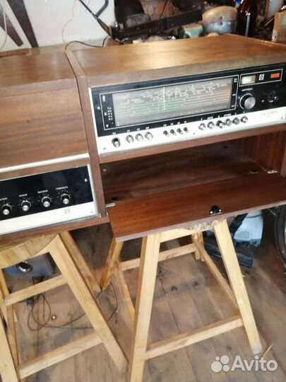 Радиола Виктория-001