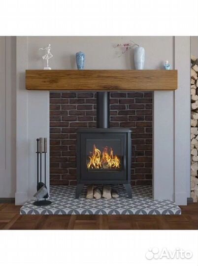 Печь-камин everest S13