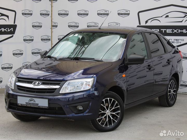 LADA Granta, 2016