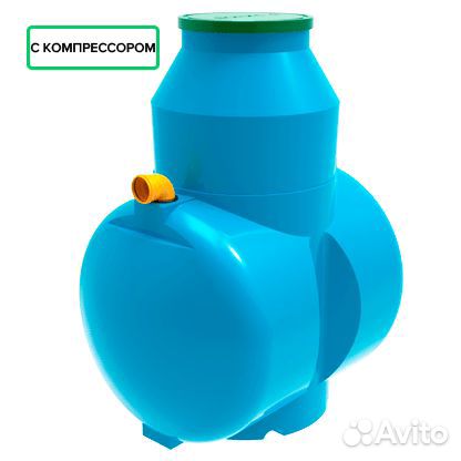 Станция дочиста profi 6