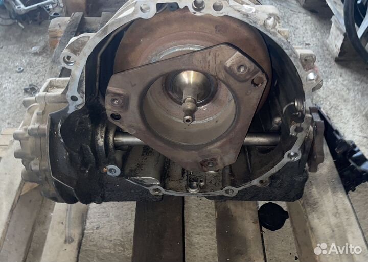 Aкпп Audi a 8д3 6hp28 моторBFM 4.2
