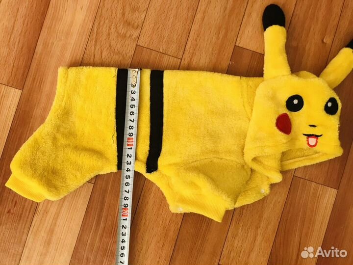 Комбинезон для собаки