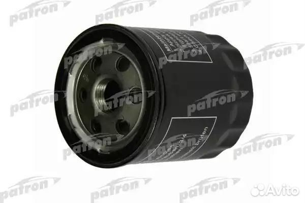 Фильтр масляный VW lupo/skoda fabia pf4021 patron