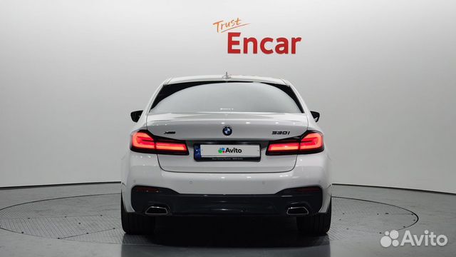 BMW 5 серия 2.0 AT, 2022, 7 300 км