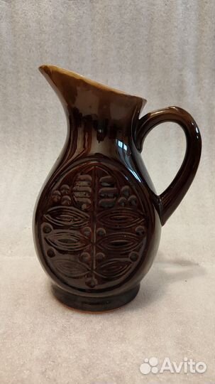 Глиняная посуда / керамика / фаянс СССР