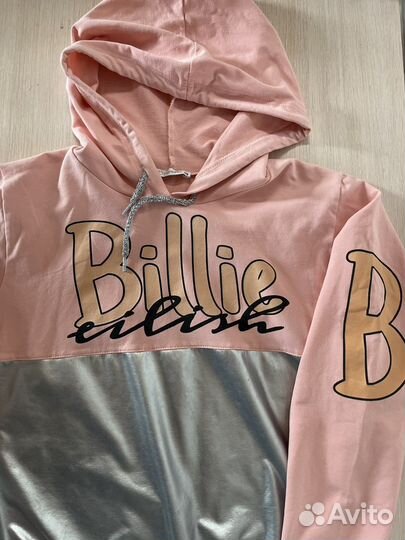 Худи для девочки 146