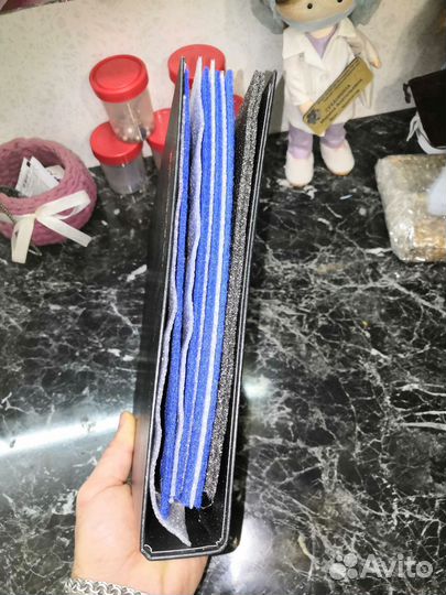 Альбом со значками