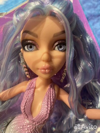 Кукла русалка Mermaze Mermaidz Deluxe