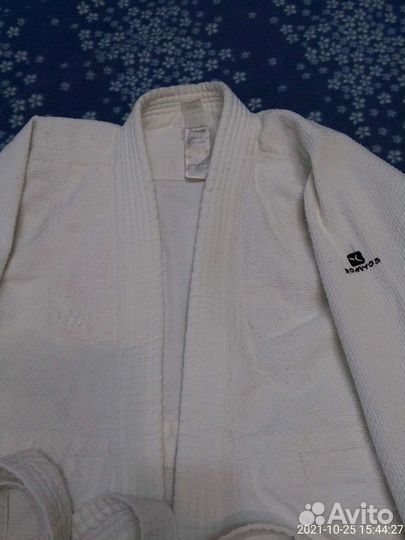 Кимано для спорта/самбовка