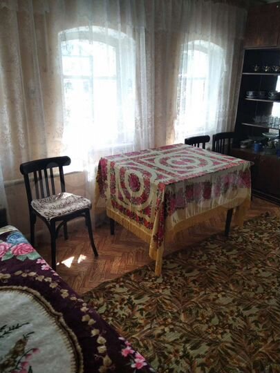 Дом 53 м² на участке 7 сот.