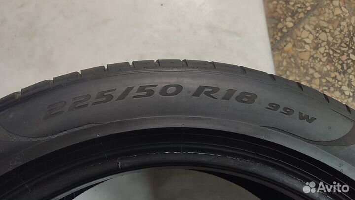 Pirelli P Zero 225/50 R18 99W