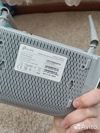 Wifi роутер 4g