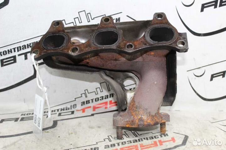 Коллектор выпускной mitsubishi 6A11 L