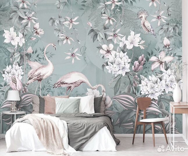 Бесшовные фотообои премиум-класса