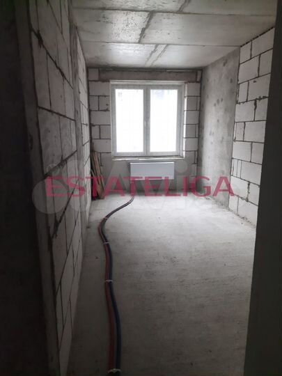 2-к. квартира, 53 м², 2/6 эт.