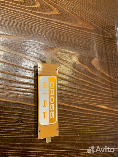 AMD CrossFire мост