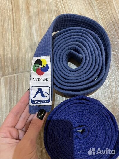 Пояс для каратэ