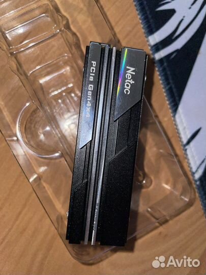 Ssd m2 nvme 500gb netac