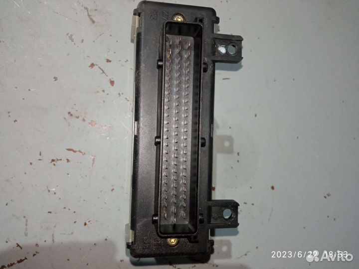 Блок комфорта saab 9 5