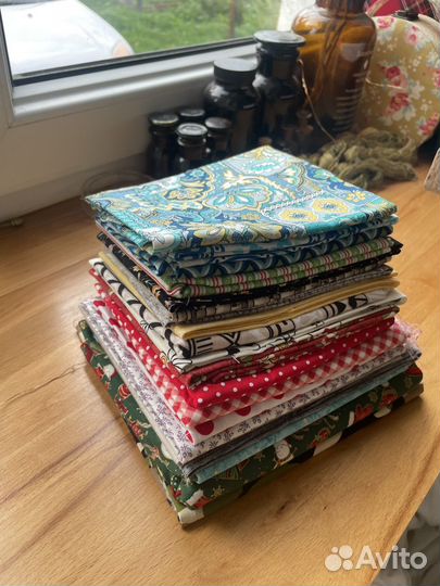 Ткань для лоскутного шитья (пэчворка)