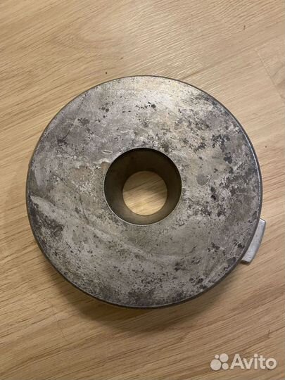 Форма для выпечки СССР