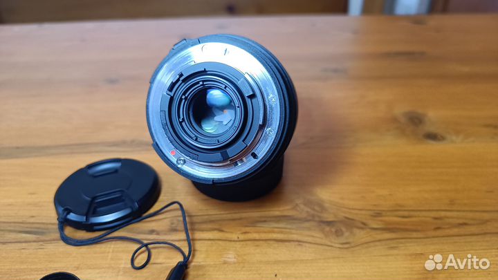 Sigma 50mm 1:2.8D Macro EX