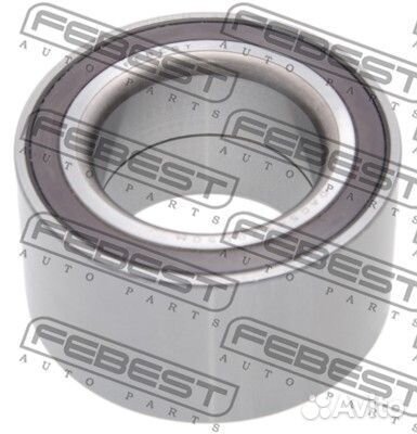 Подшипник ступицы DAC54920050M febest DAC54920050M