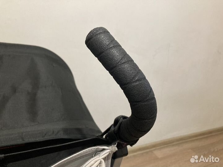 Коляска maclaren globetrotter + аксессуары