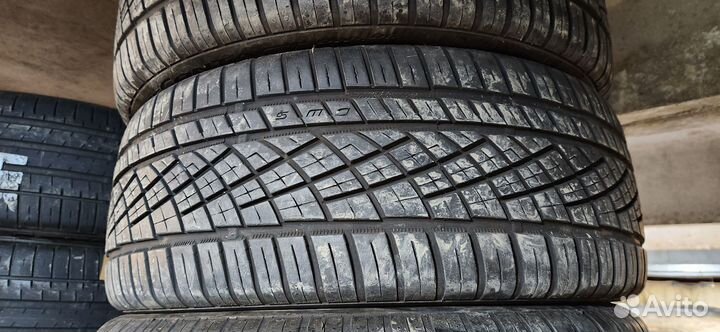 Continental ExtremeContact DWS 245/45 R20 и 275/40 R20 106Y