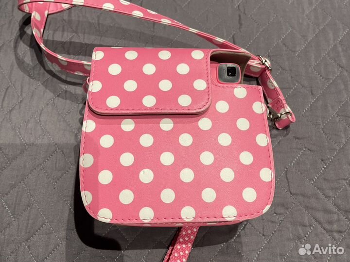 Фотоаппарат fujifilm instax mini 9