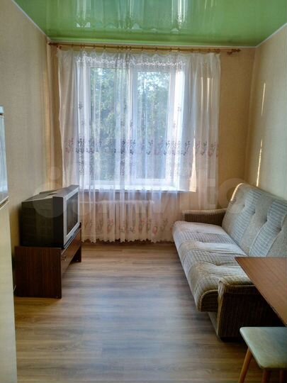 Комната 15 м² в 3-к., 3/3 эт.