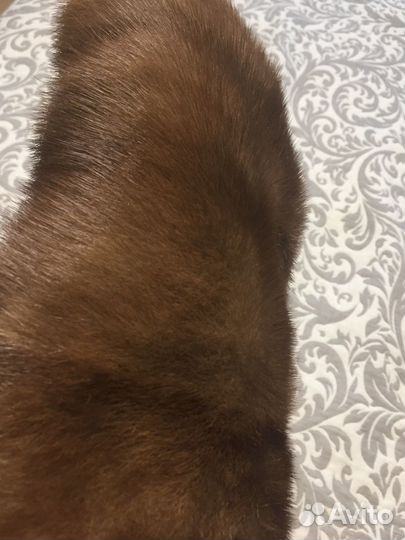 Муфта норковая для рук